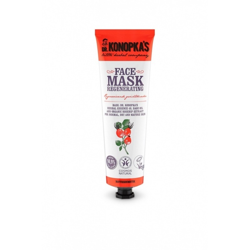 

Маска для лица регенерирующая