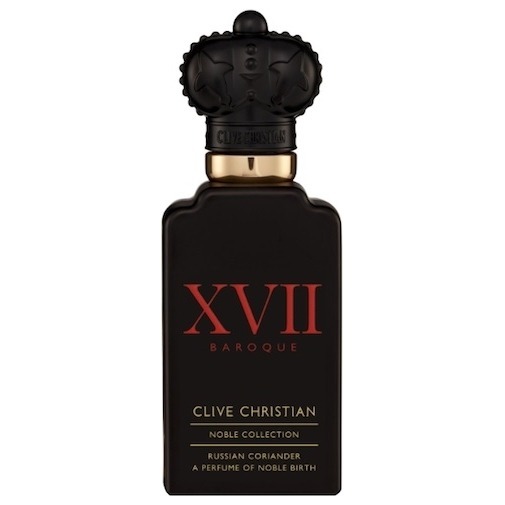 

Noble XVII Baroque Russian Coriander