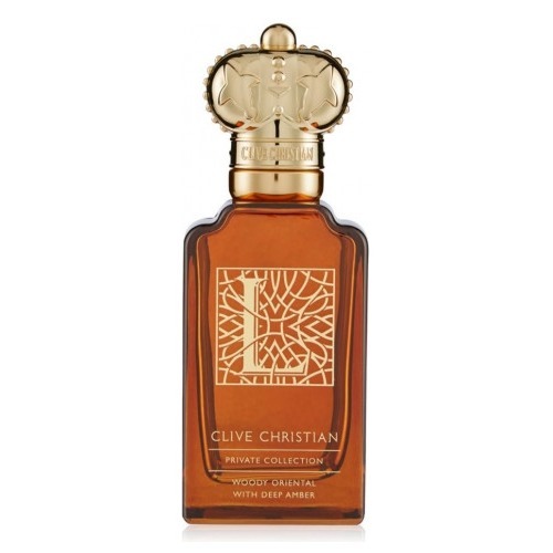 

L for Men Woody Oriental With Deep Amber