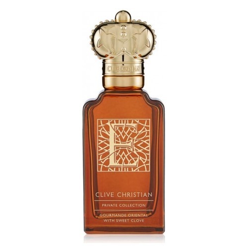 E for Men Gourmand Oriental With Sweet Clove