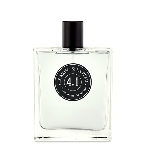 Le Musc Et La Peau 4.1 от Aroma-butik