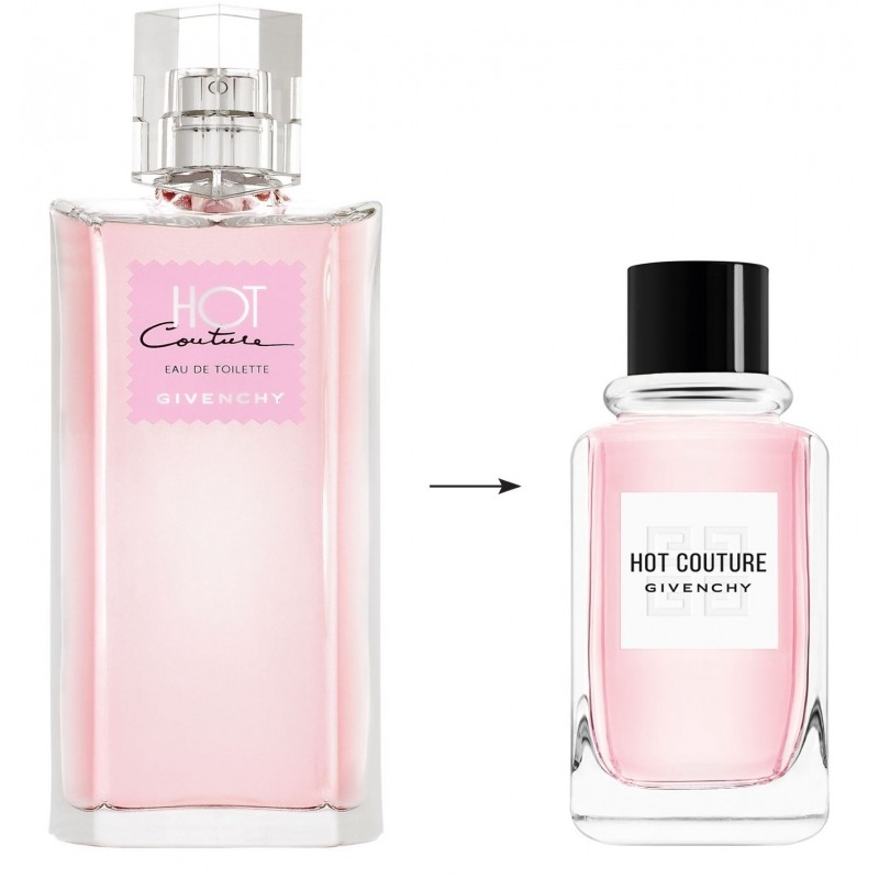 GIVENCHY Hot Couture Eau de Toilette