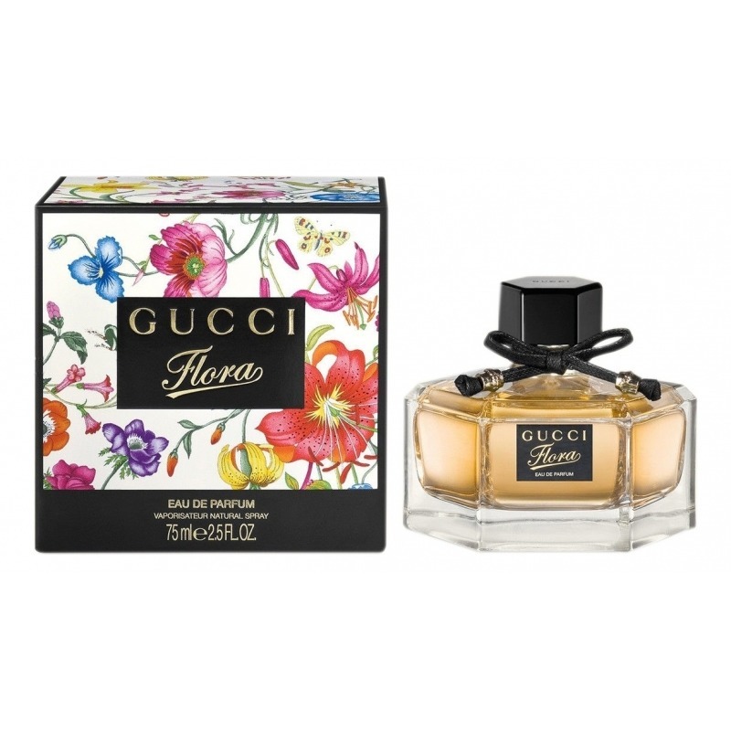 Flora by Gucci Eau de Parfum от Aroma-butik