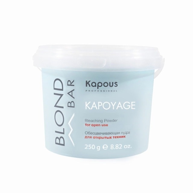 Осветлитель для волос Kapous Professional Kapoyage Blond Bar