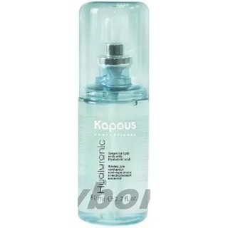 

Флюид для волос Kapous Professional, Hyaluronic Acid