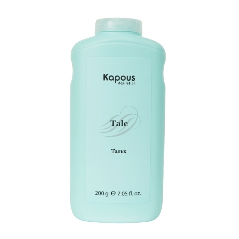 

Тальк для депиляции