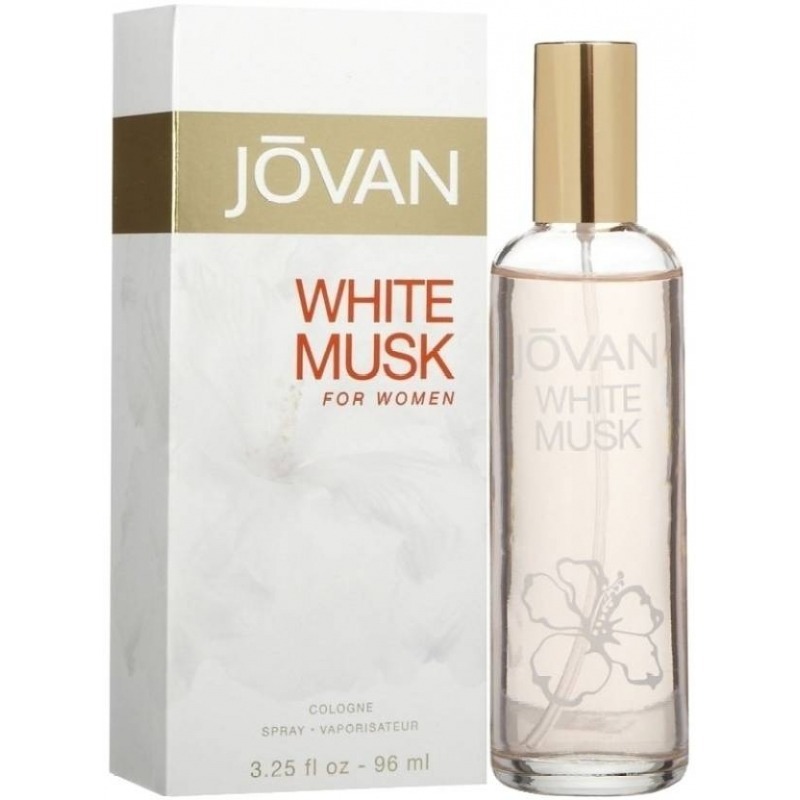 Jovan White Musk