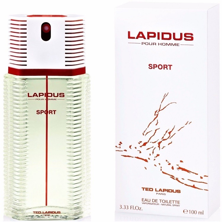Lapidus Pour Homme Sport