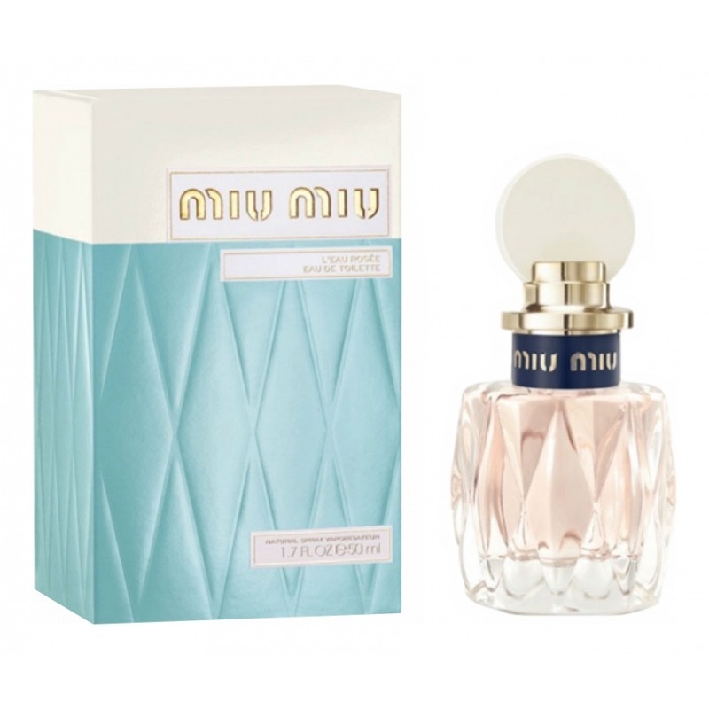 Miu Miu L’Eau Rosee от Aroma-butik