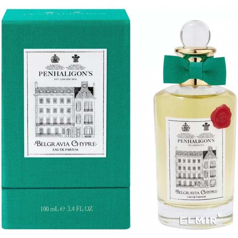 Penhaligon`s Belgravia Chypre