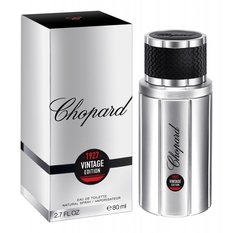 

Chopard 1927 Vintage Edition