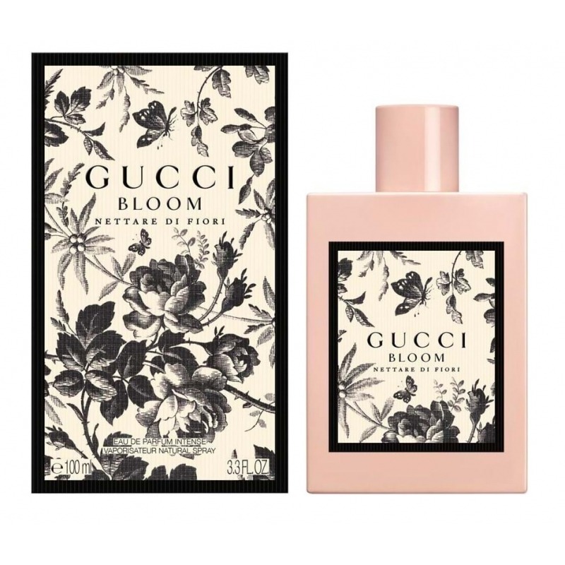 GUCCI Gucci Bloom Nettare Di Fiori - фото 1