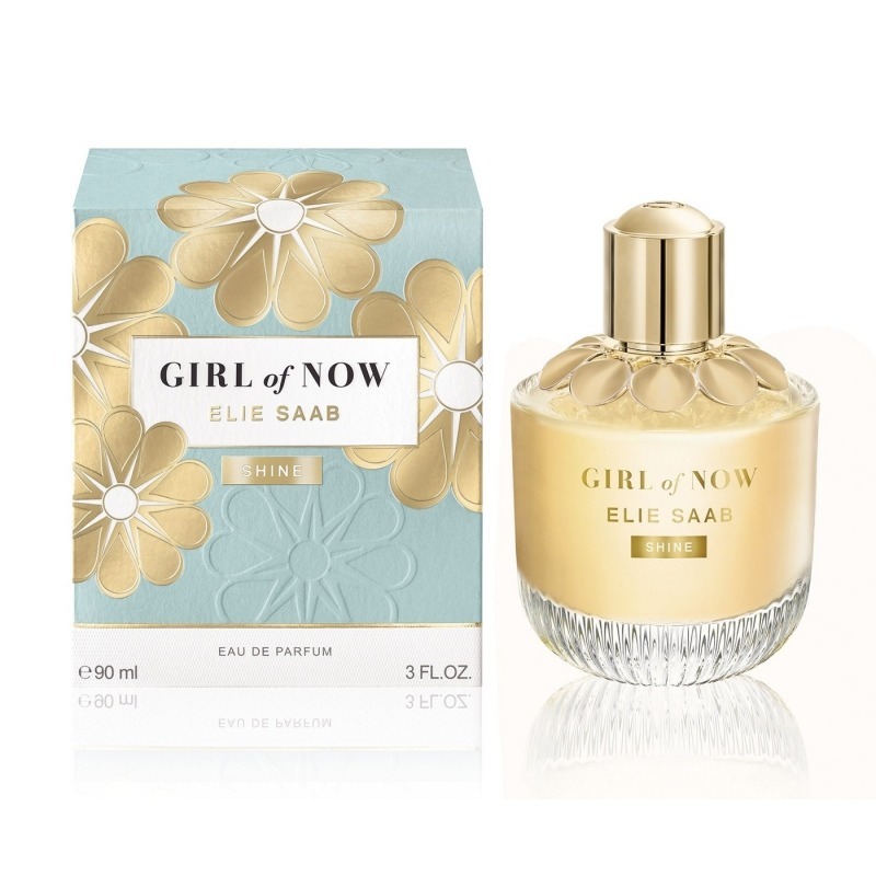 Elie saab girl discount of now shine