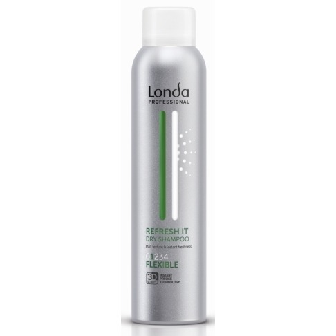 

Сухой шампунь Londa, Style Refresh It