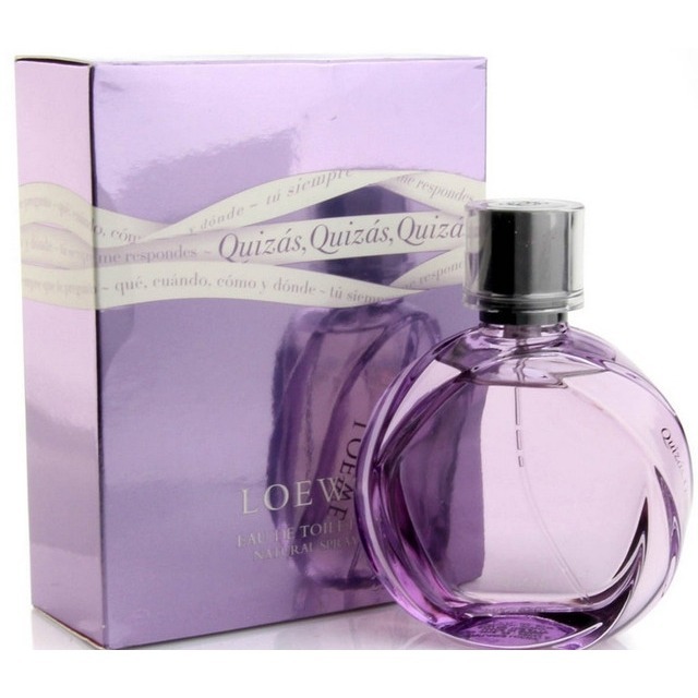 

Quizas Eau de Toilette