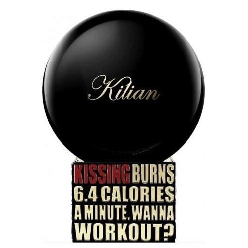 By Kilian Kissing Burns 6.4 Calories An Hour. Wanna Work Out?