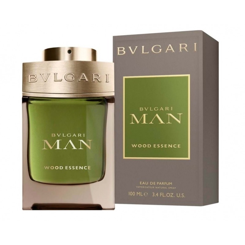 Bvlgari Man Wood Essence от Aroma-butik