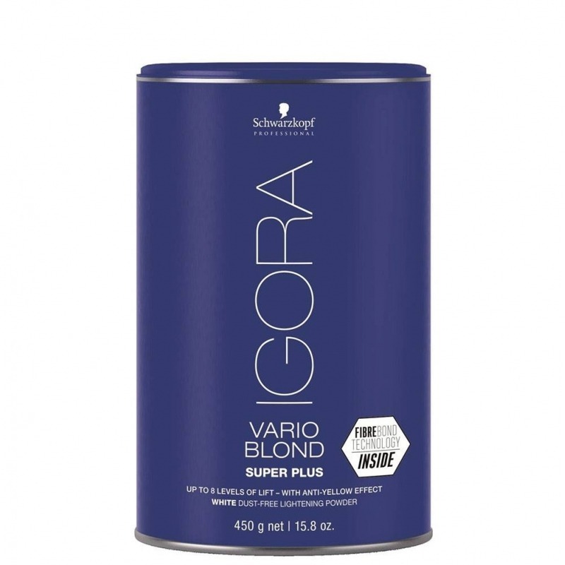 

Осветляющий порошок Schwarzkopf Professional, Igora Vario Blond Super Plus
