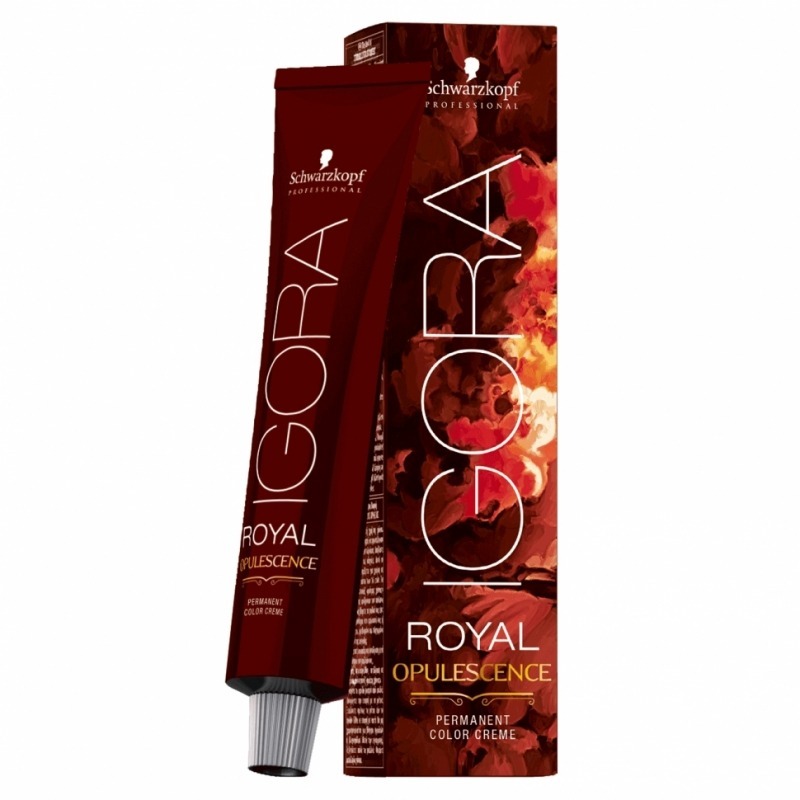 Краска для волос Schwarzkopf Professional Igora Royal Opulescence - фото 1