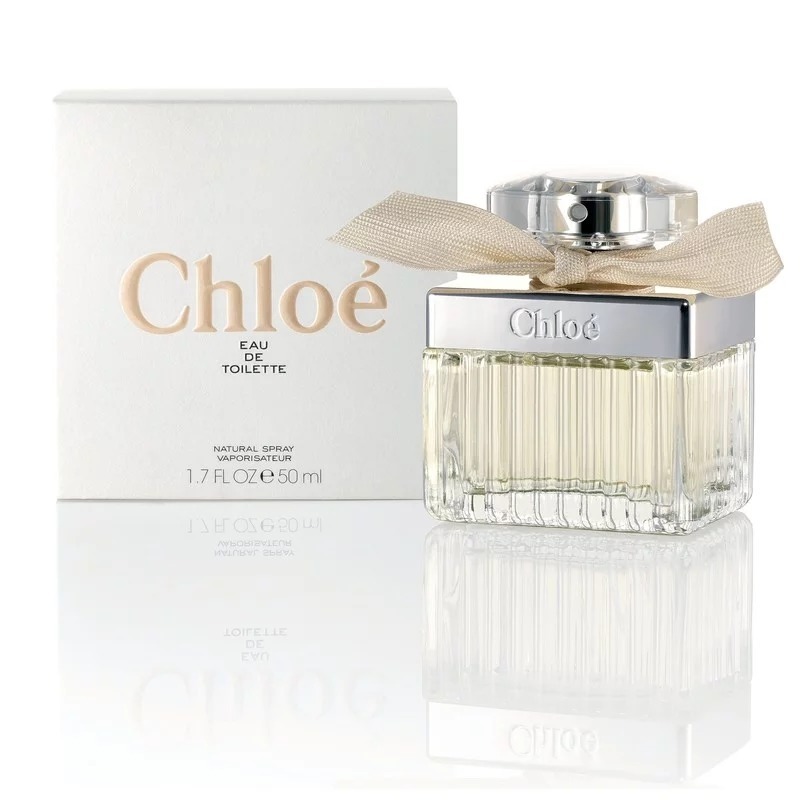 Chloe Eau de Toilette 2009 - купить женские духи, цены от 840 р. за 5 мл