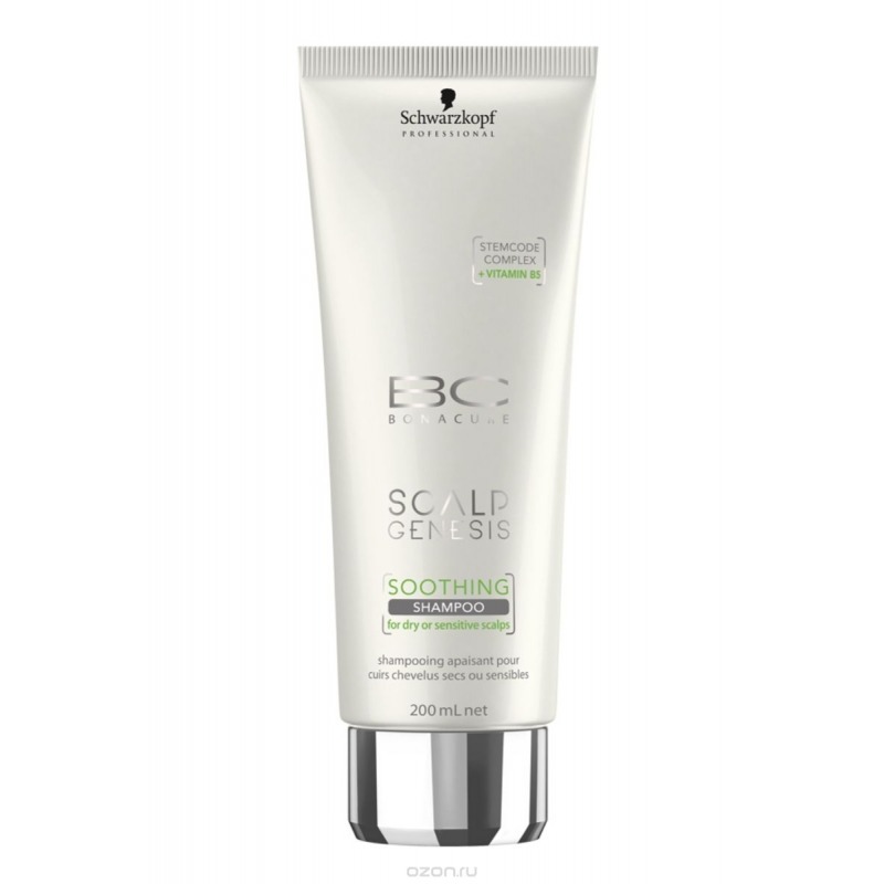 

Шампунь Schwarzkopf Professional, Bonacure Scalp Genesis