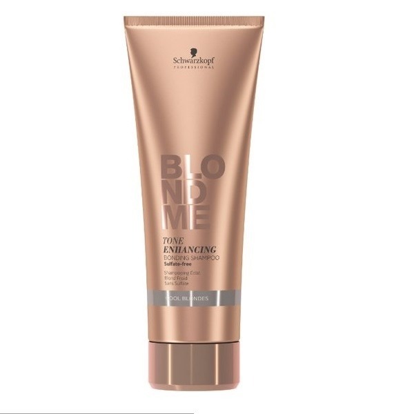 

Бондинг-шампунь Schwarzkopf Professional, BlondMe Enhancing Bonding Cool Blondes