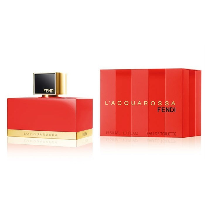 FENDI L Acquarossa Eau de Toilette