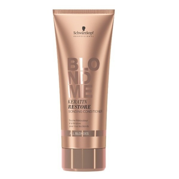 

Кондиционер для волос Schwarzkopf Professional, «Кератиновое восстановление»