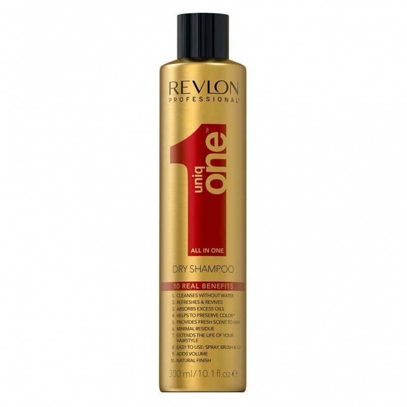 Сухой шампунь Revlon Professional Uniq One Dry Shampoo