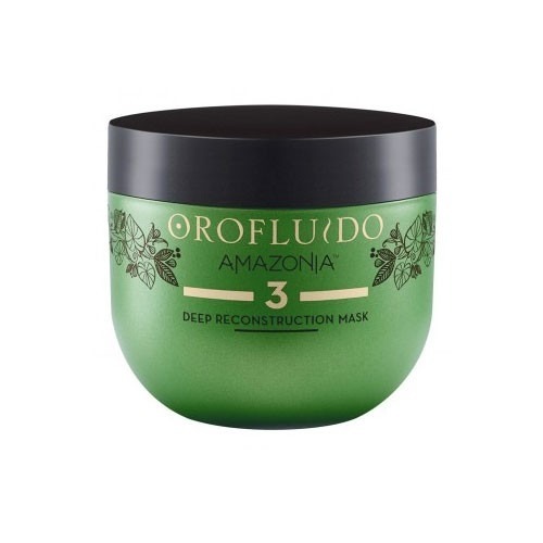 

Orofluido Amazonia Deep Reconstruction
