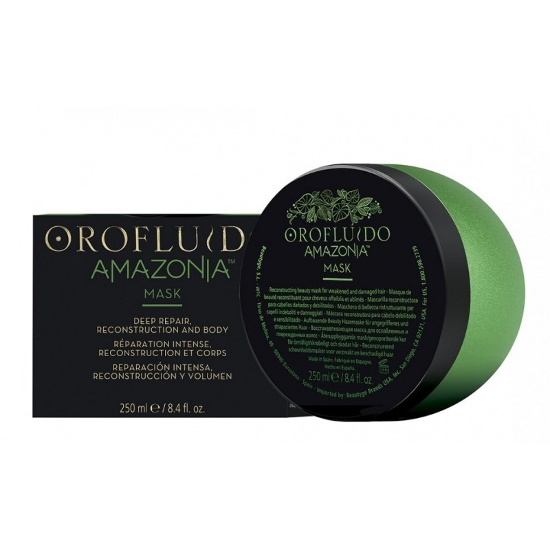 

Маска для волос Revlon Professional, Orofluido Amazonia Mask