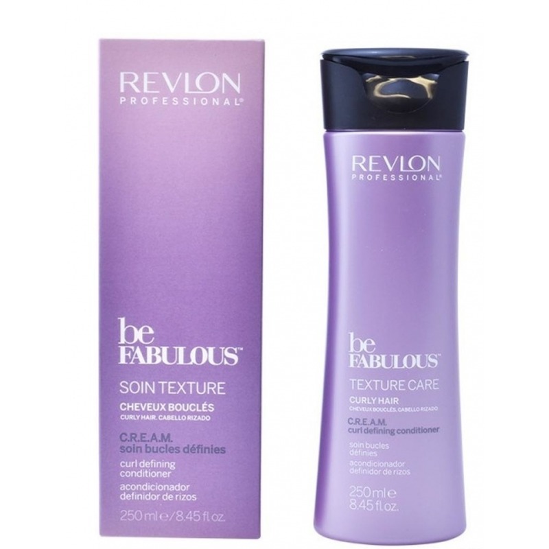 Кондиционер для волос Revlon Professional Be Fabulous C.R.E.A.M. Curl Defining - фото 1