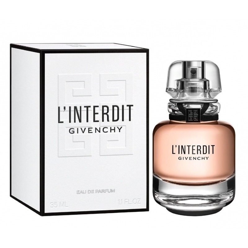 L'Interdit (2018) от Aroma-butik