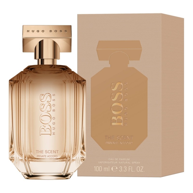 Boss The Scent Private Accord for Her boss the scent private accord for her