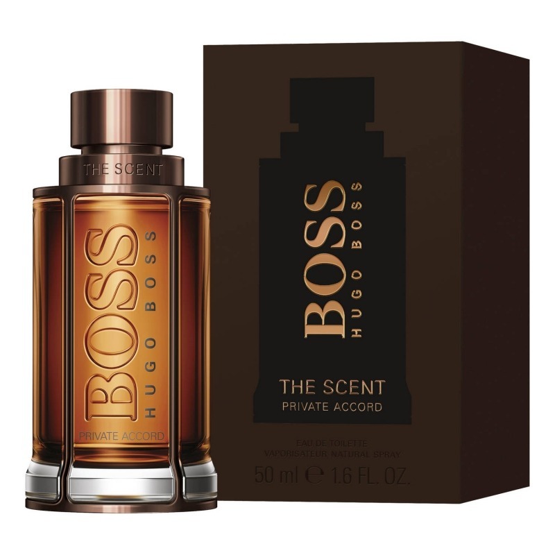 Hugo boss the scent private accord on sale 50ml