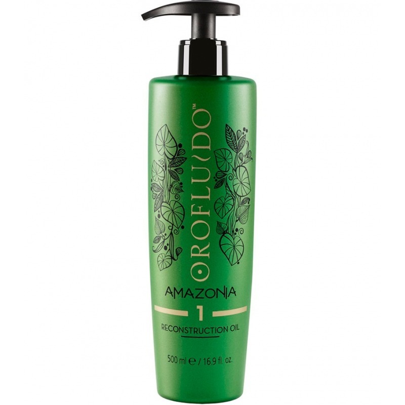 

Масло для волос Revlon Professional, Orofluido Amazonia SPA Reconstruction Oil