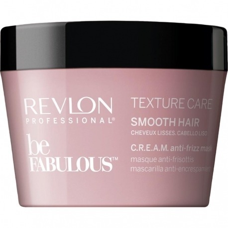 Маска для волос Revlon Professional be Fabulous C.R.E.A.M. Anti-Freez Mask