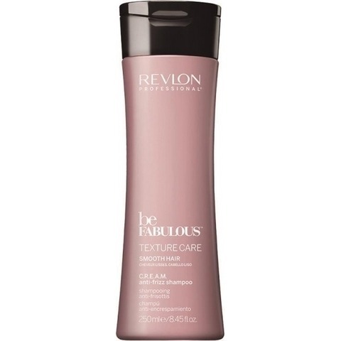 Шампунь Revlon Professional be Fabulous Smooth Shampoo