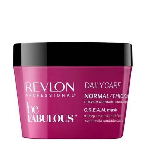 Маска для волос Revlon Professional Be Fabulous Normal/Thick C.R.E.A.M. Mask