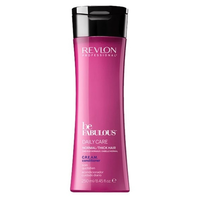 

Кондиционер для волос Revlon Professional, Be Fabulous Normal/Thick C.R.E.A.M.