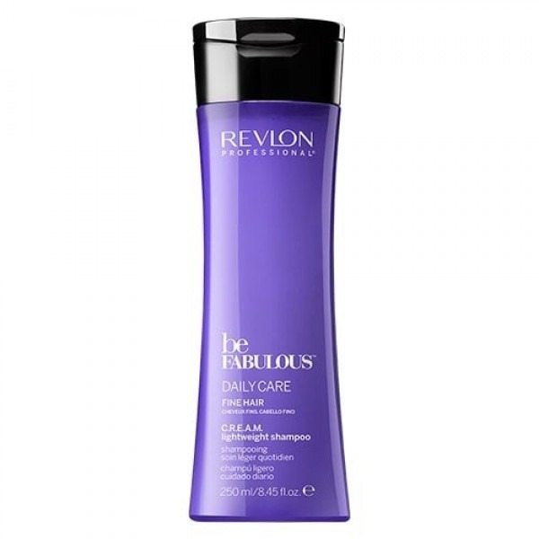 

Шампунь Revlon Professional, Be Fabulous C.R.E.A.M. For Fine Hair