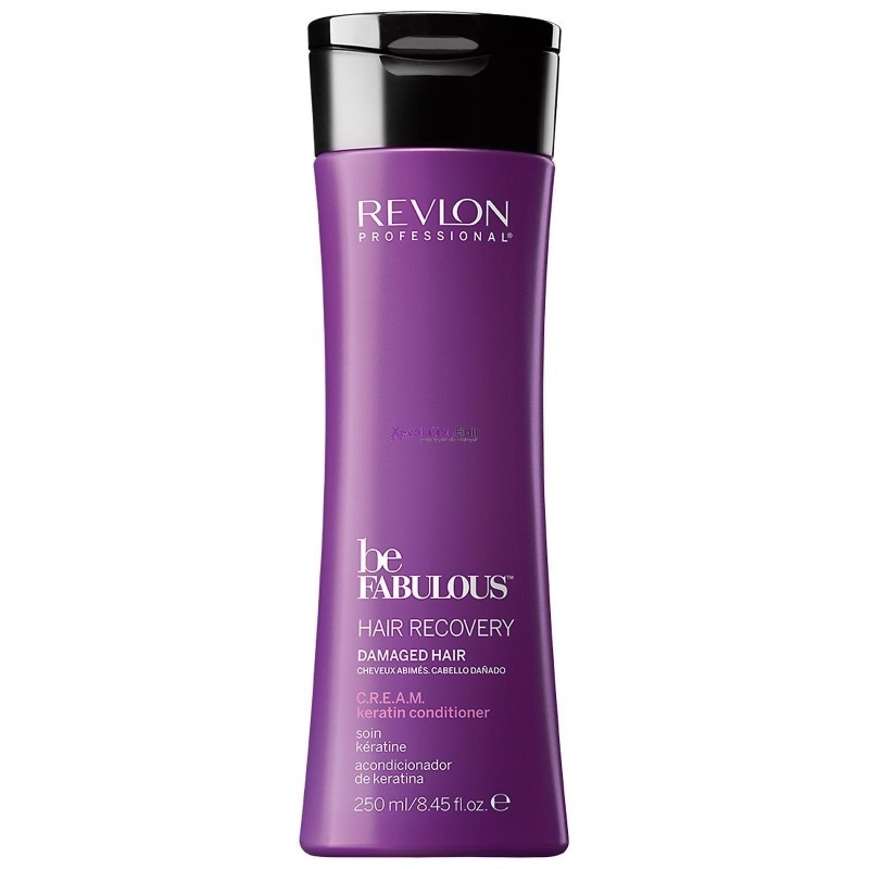 

Кондиционер для волос Revlon Professional, Be Fabulous C.R.E.A.M. Keratin Conditioner