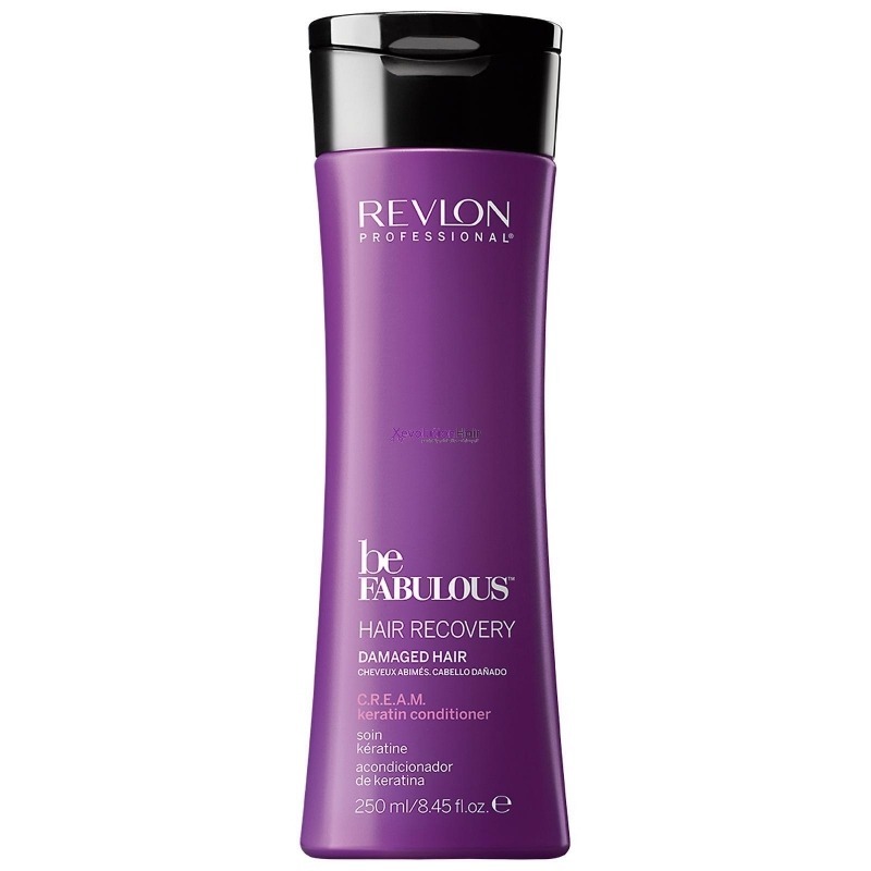 Кондиционер для волос Revlon Professional Be Fabulous C.R.E.A.M. Keratin Conditioner