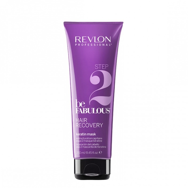 

Be Fabulous Hair Recovery Mask