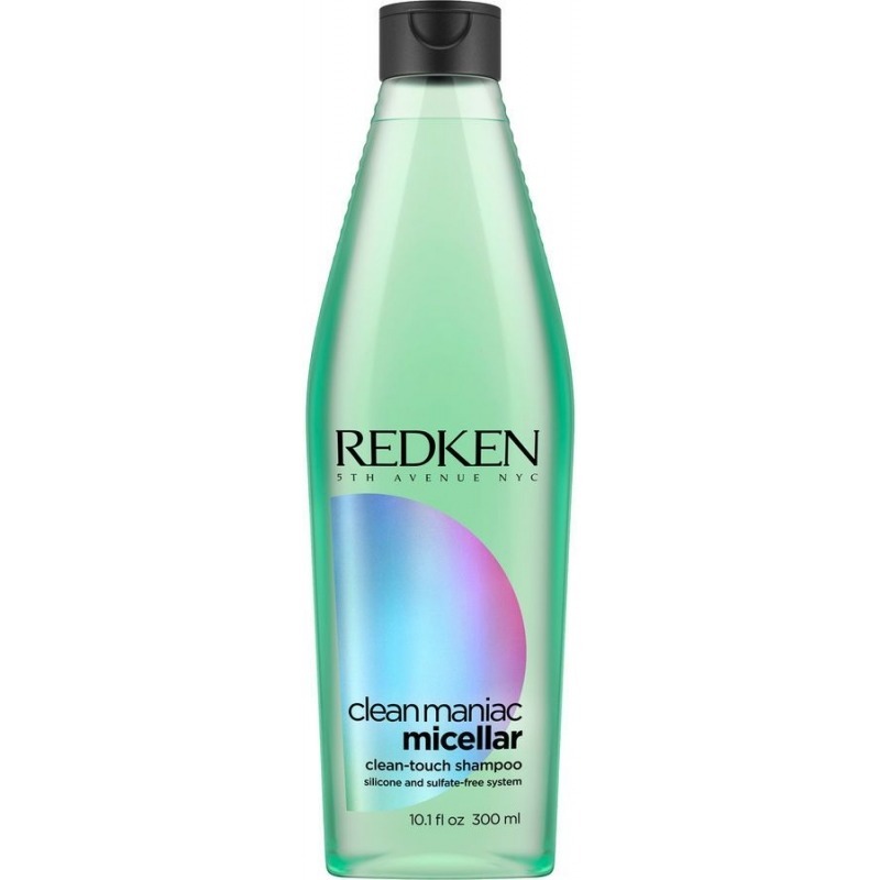 Шампунь Redken Clean Maniac Clean-Touch