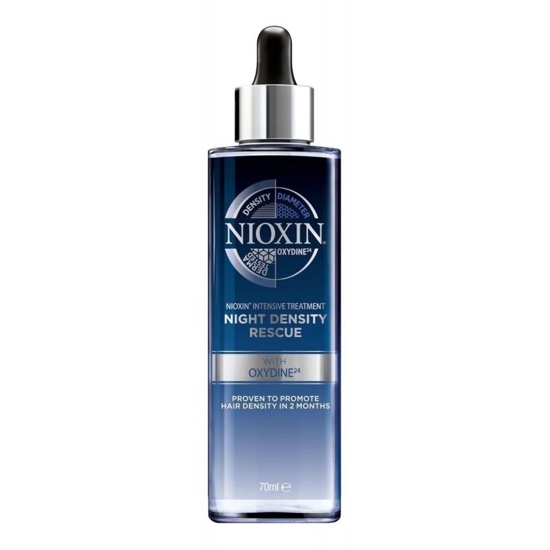 Сыворотка для волос Nioxin