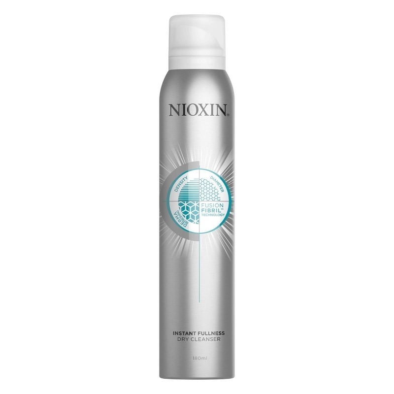 Сухой шампунь Nioxin Instant Fullness Dry Cleanser - фото 1