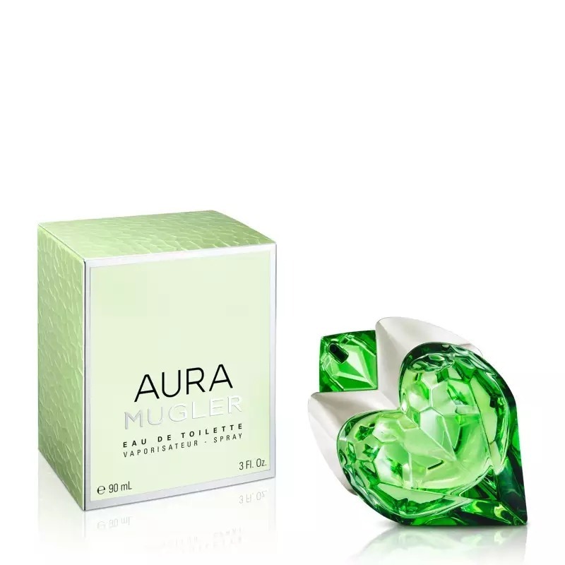 Aura Mugler Eau de Toilette aura mugler eau de toilette