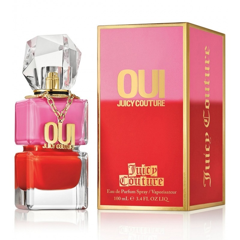 Juicy Couture Oui от Aroma-butik