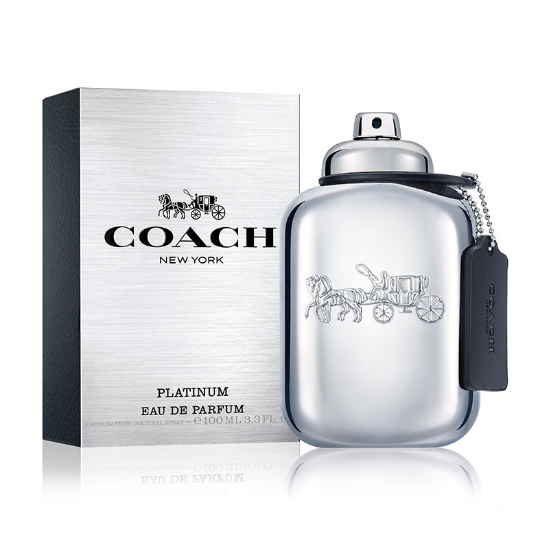 Coach Platinum от Aroma-butik